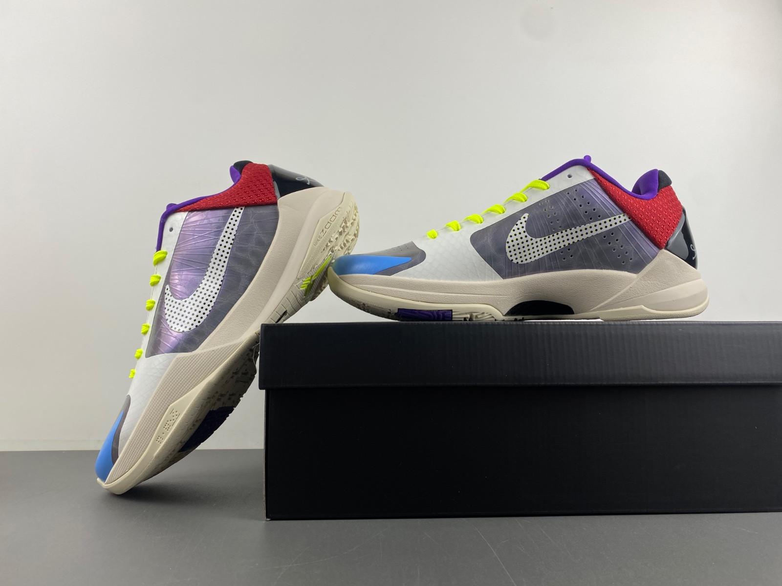 nike kobe 5 protro pj tucker - cd4991-004