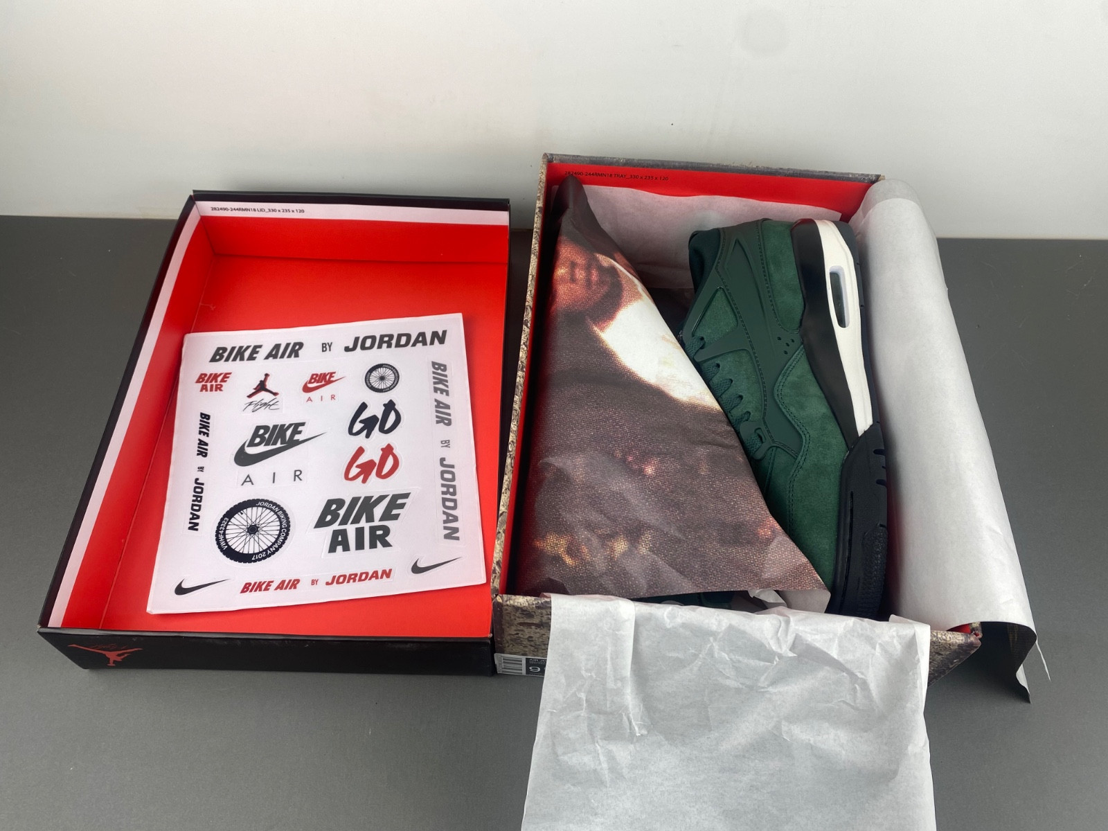 jordan 4 rm sp nigel sylvester grandma