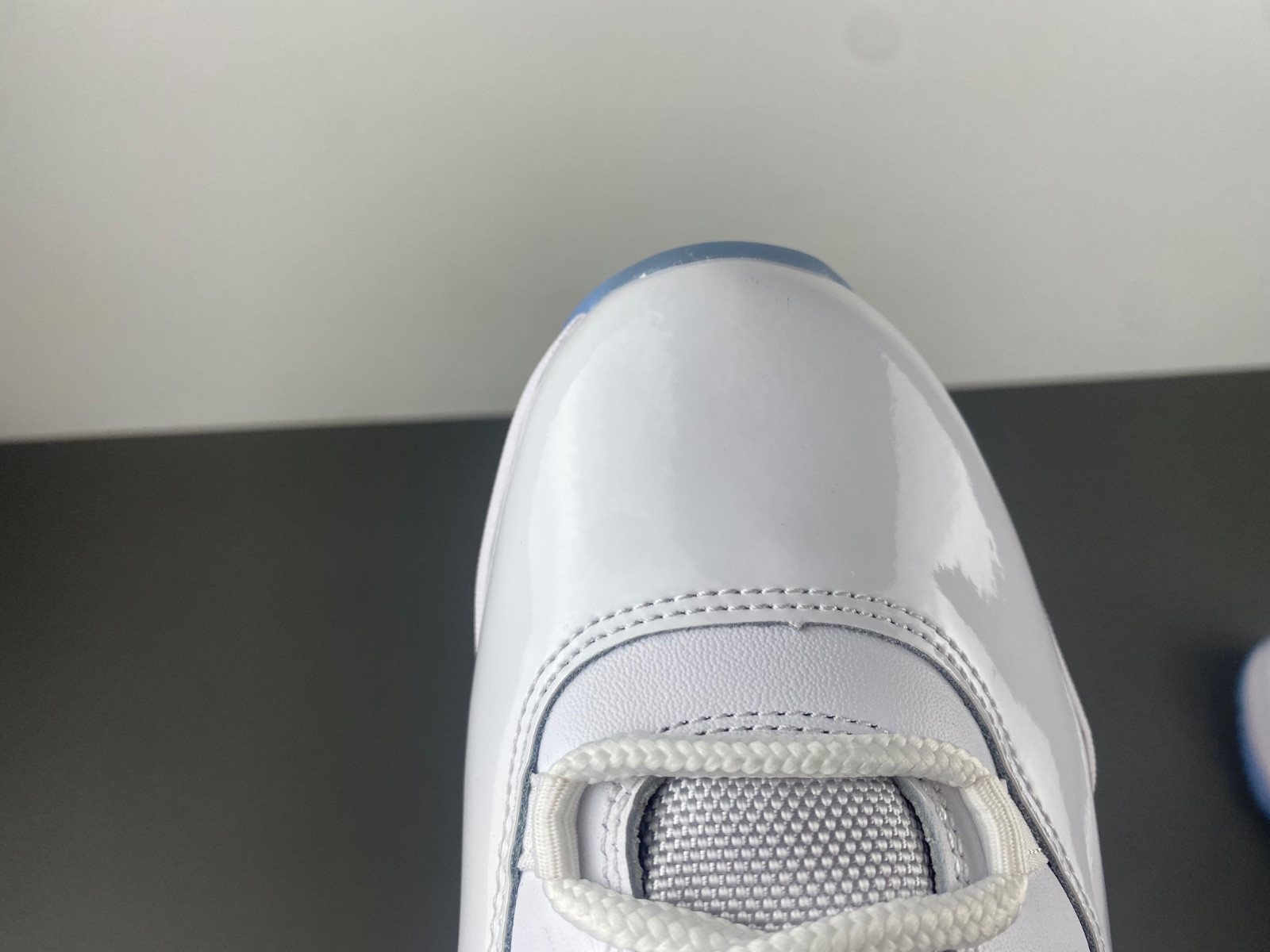 air jordan 11 legend blue (columbia) 2024 ct8012-104