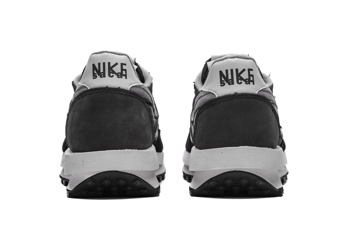 nike sacai x ld waffle black bv0073-001