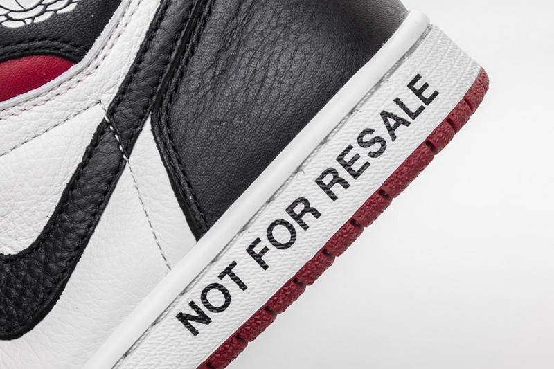 air jordan 1 no ls not for resale varsity red 861428-106