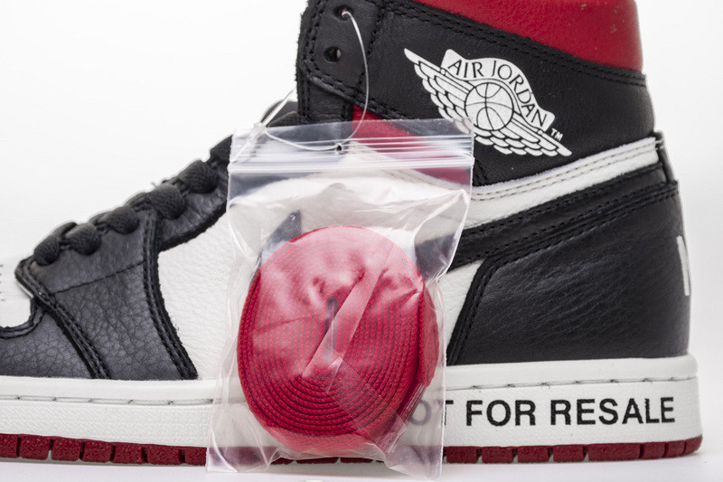 air jordan 1 no ls not for resale varsity red 861428-106