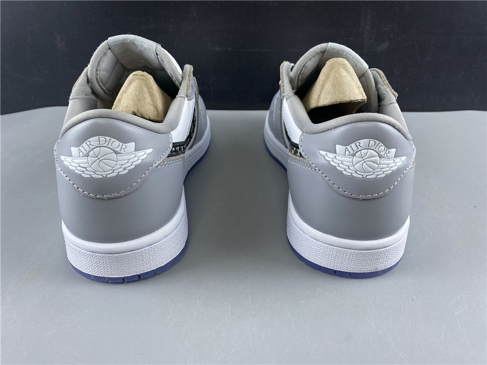 jordan 1 retro low D*or - cn8608 002