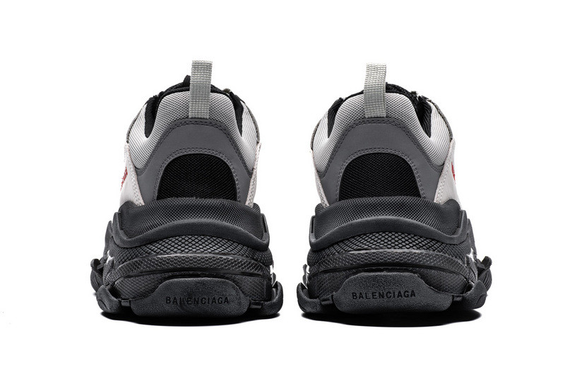 Ba*len*cia*ga triple s sliver