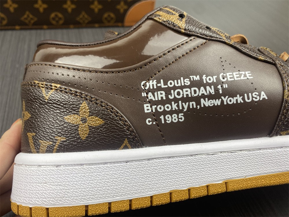 lwe x owt x air jordan 1 cusT0ms mens aq0818-203