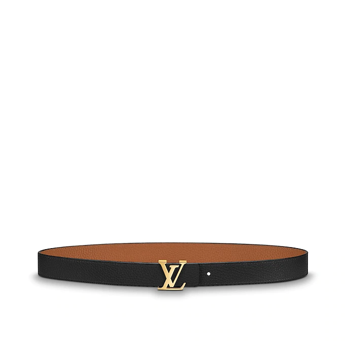 l**is V*t*n lv initiales 30mm belt m9521w