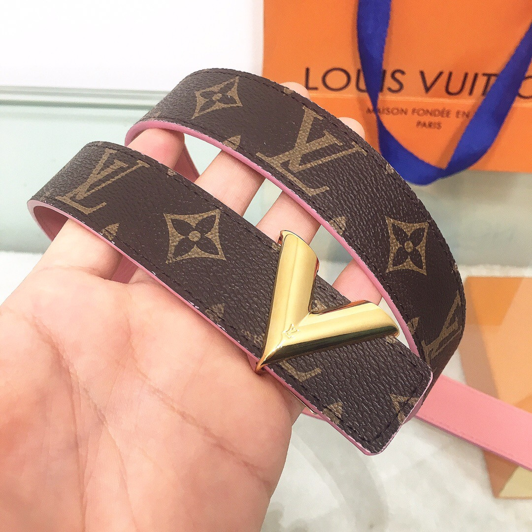 l**is V*t*n essential v 30mm belt m9210s