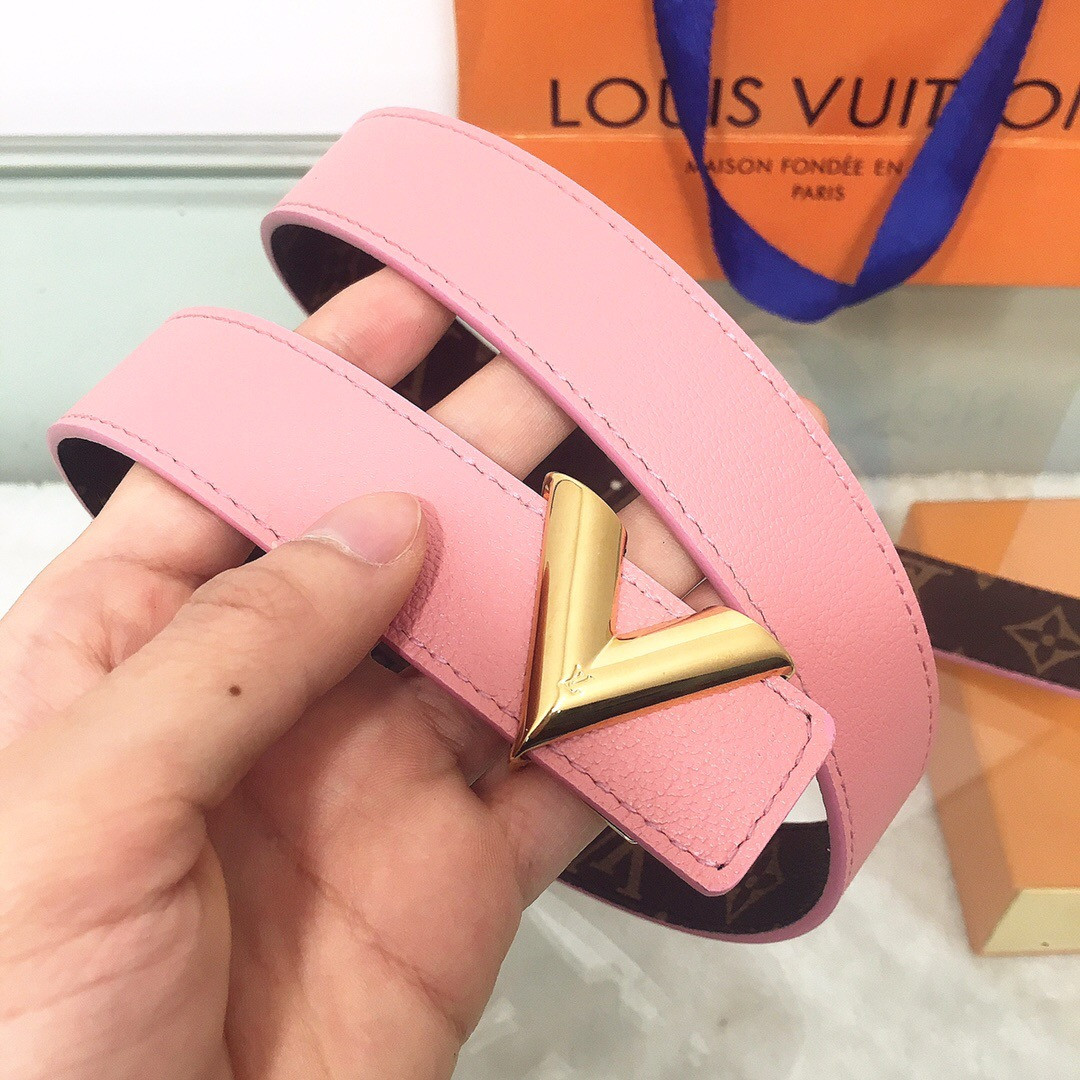 l**is V*t*n essential v 30mm belt m9210s