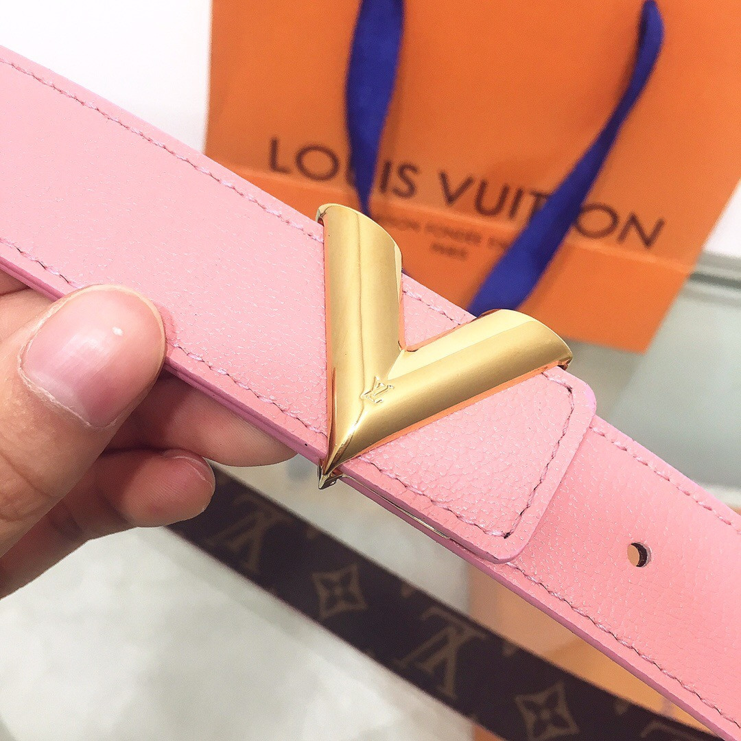 l**is V*t*n essential v 30mm belt m9210s