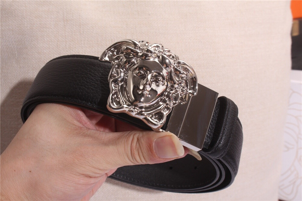 versace palazzo series medusa head belt dcu4140