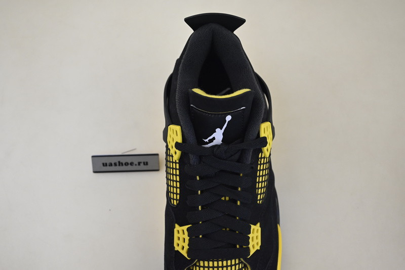 air jordan 4 thunder 308497-008