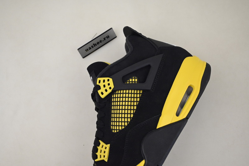 air jordan 4 thunder 308497-008