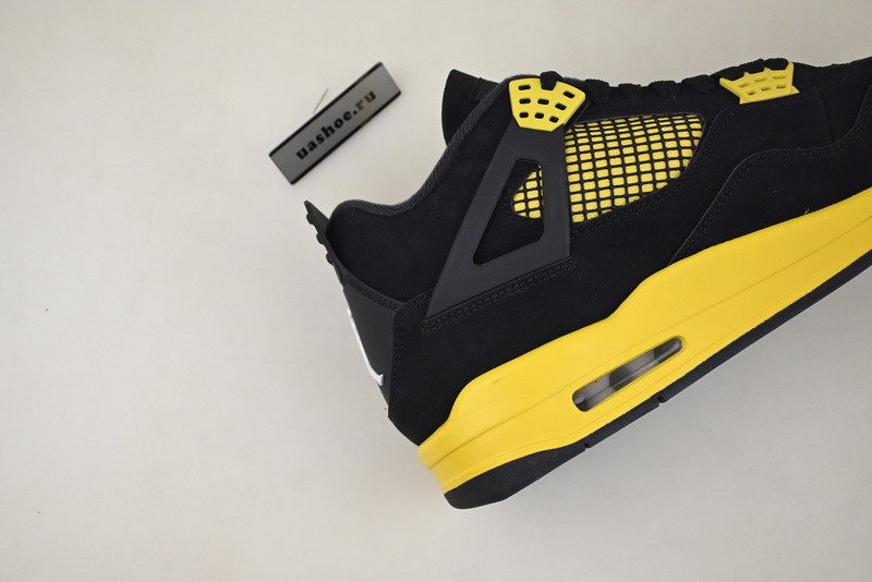 air jordan 4 thunder 308497-008