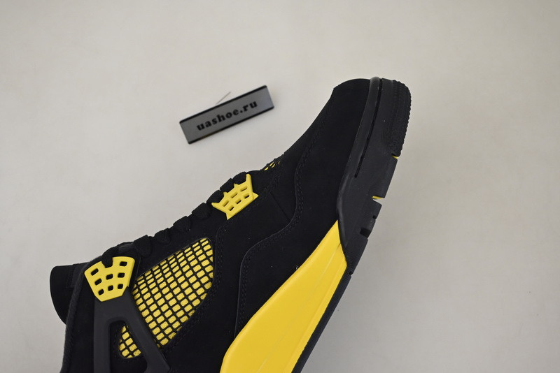 air jordan 4 thunder 308497-008
