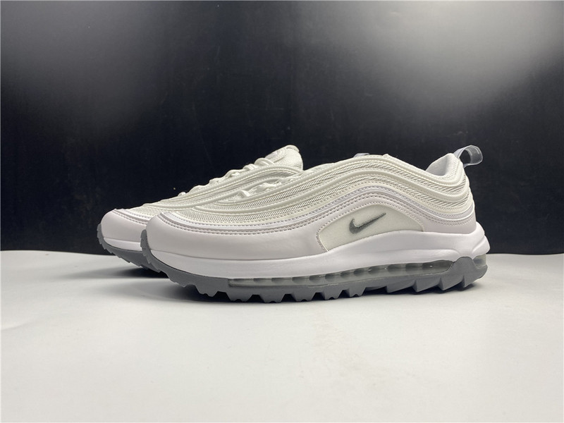 nike air max 97 golf white pure platinum - ci7538-100