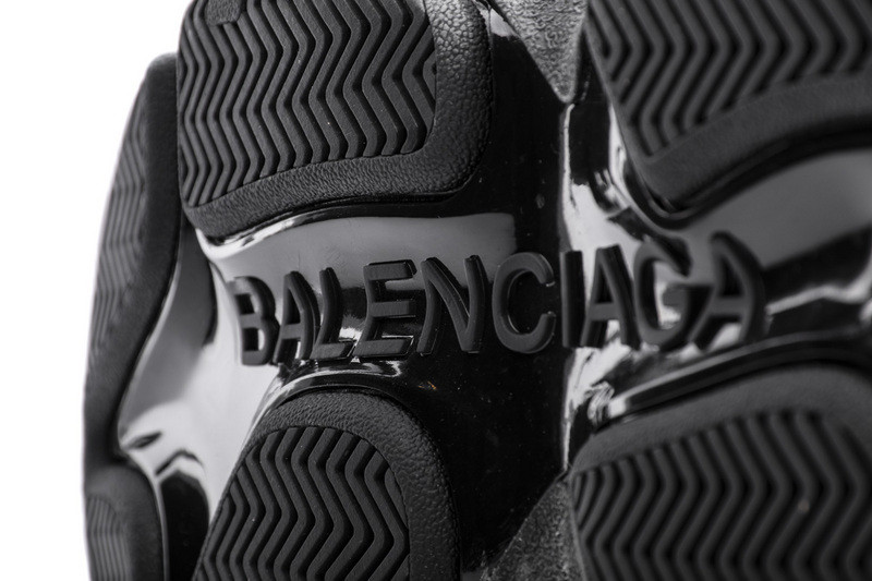 Ba*len*cia*ga triple s yellow/ grey 536737w09oh1293