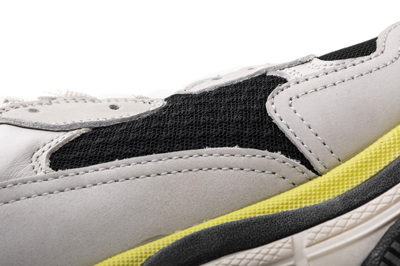 Ba*len*cia*ga triple s yellow/ grey 536737w09oh1293