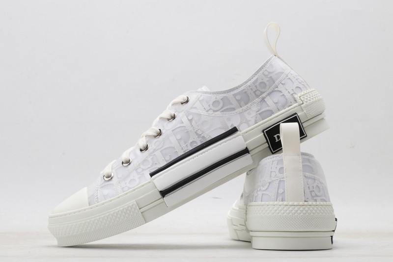 D*or b23 oblique low sneaker