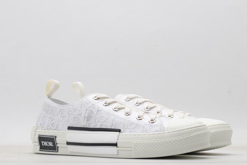 D*or b23 oblique low sneaker