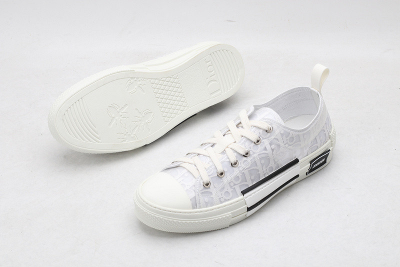 D*or b23 oblique low sneaker