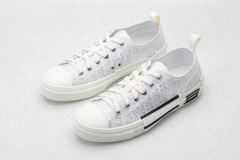 D*or b23 oblique low sneaker