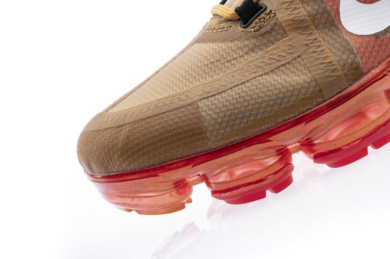 nike air vapormax 2019 club gold ember glow ar6631-701