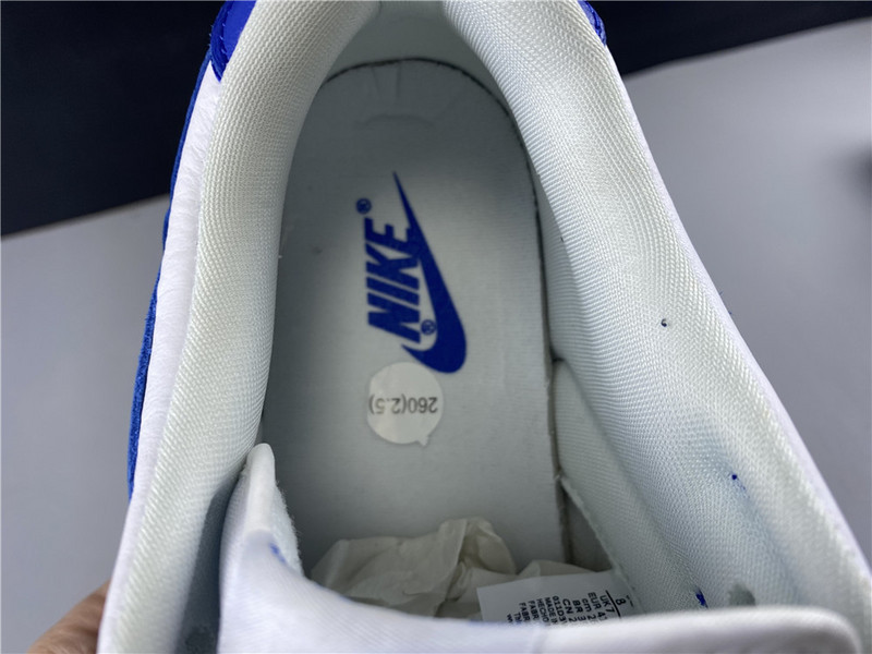 nike dunk low sp kentucky (2020) - cu1726-100