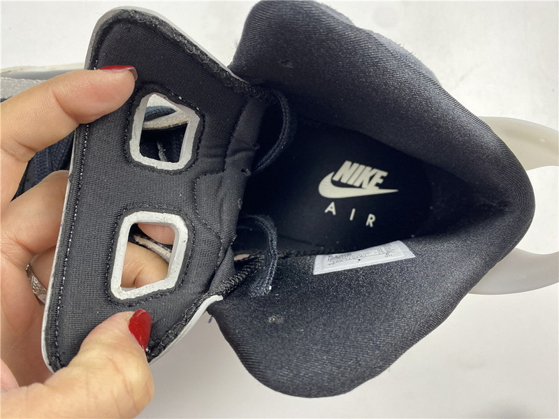 air jordan 6 “tech chrome