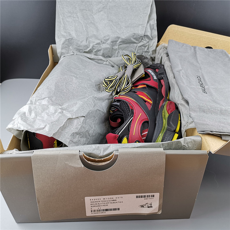 Ba*len*cia*ga sneaker tess.s.gomma