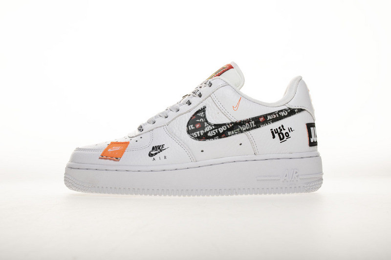 air force 1 low just do it pack white/black ar7719-100