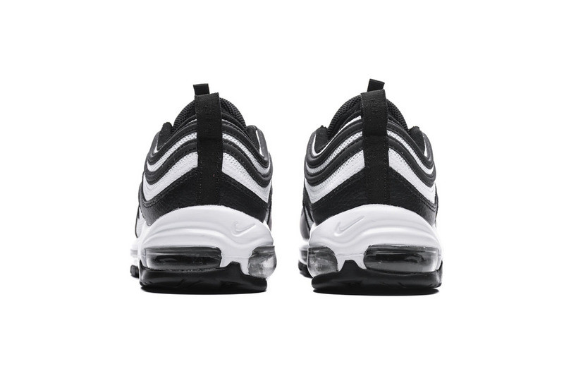 nike air max 97 black white 921733-016