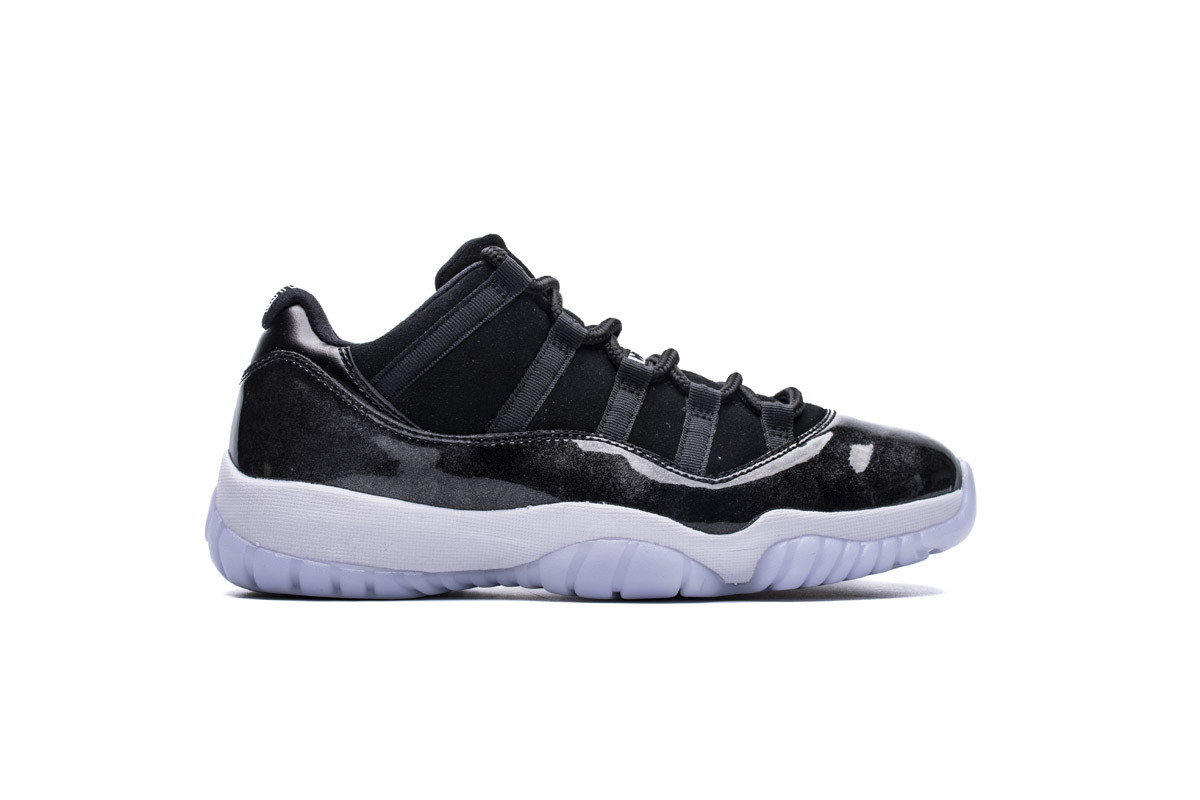 jordan 11 retro low barons 528895-010
