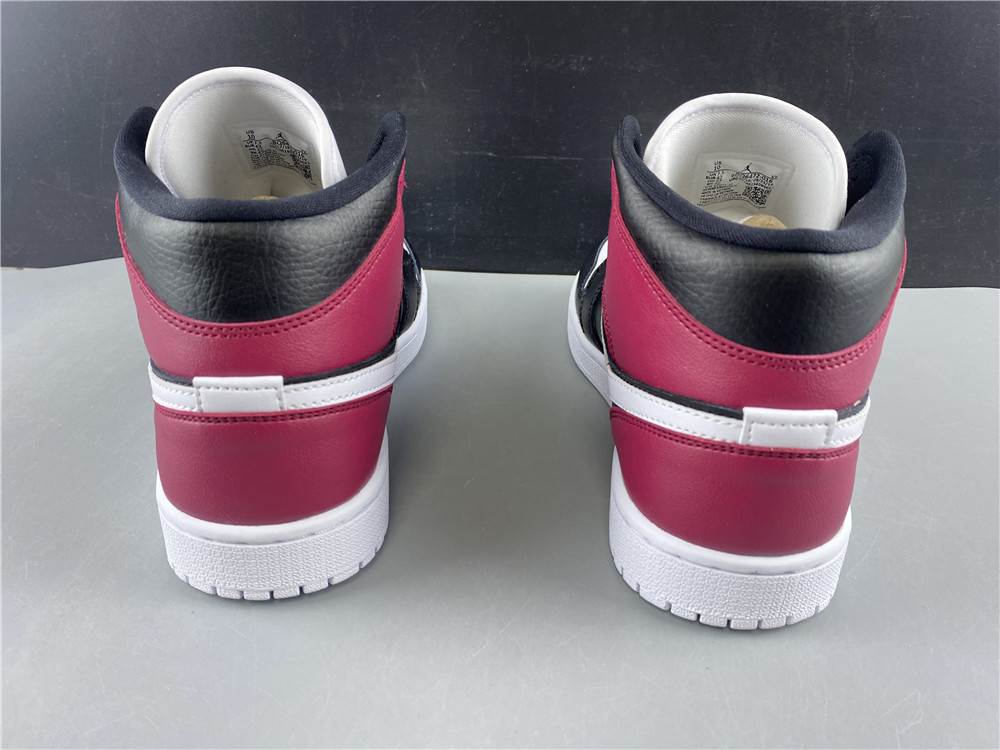 air jordan 1 mid aj1 bq6472-016