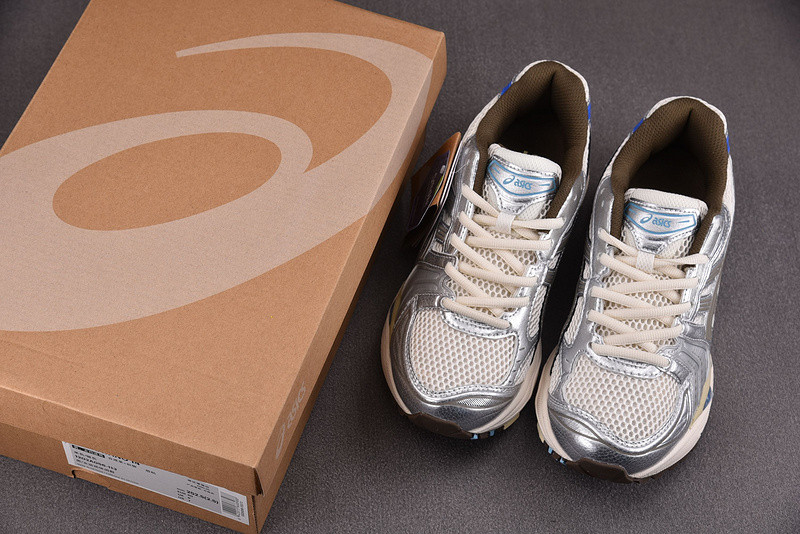 As*ic*s gel-kayano 14 cream pepper (women