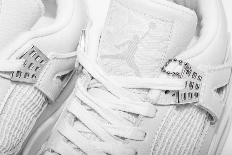 air jordan 4 retro pure money 308497-100