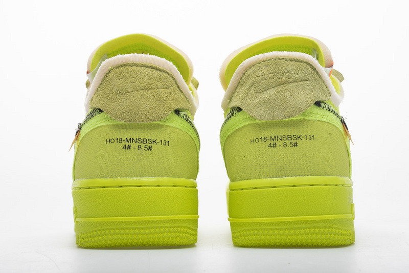 owt nike air force 1 low volt ao4606-700