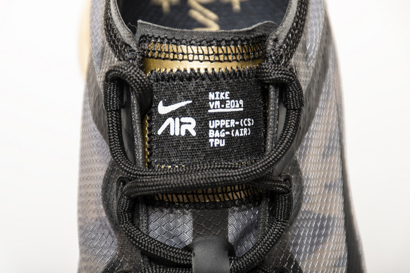 air vapormax 2019 black metallic gold ar6631-002