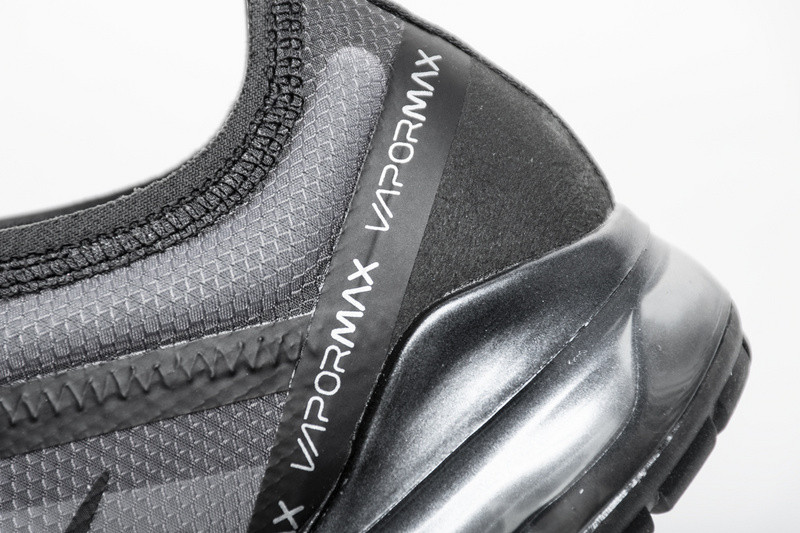 air vapormax 2019 triple black ar6631-004