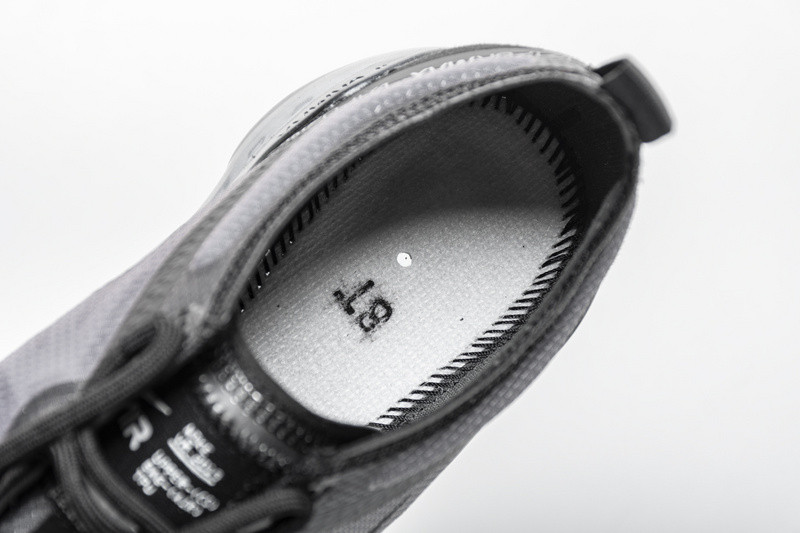 air vapormax 2019 triple black ar6631-004