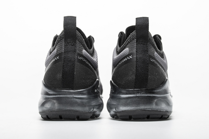 air vapormax 2019 triple black ar6631-004