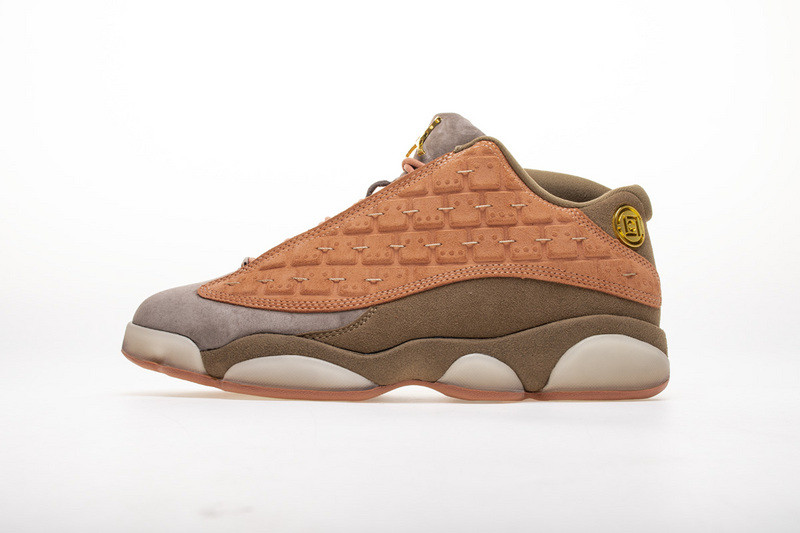 jordan 13 retro low clot sepia stone at3102-200