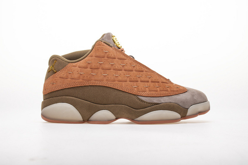 jordan 13 retro low clot sepia stone at3102-200