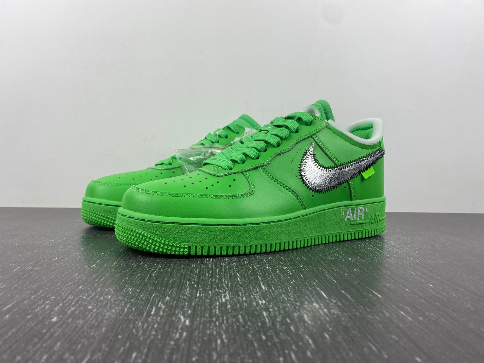 nike air force 1 low owt light green spark dx1419-300