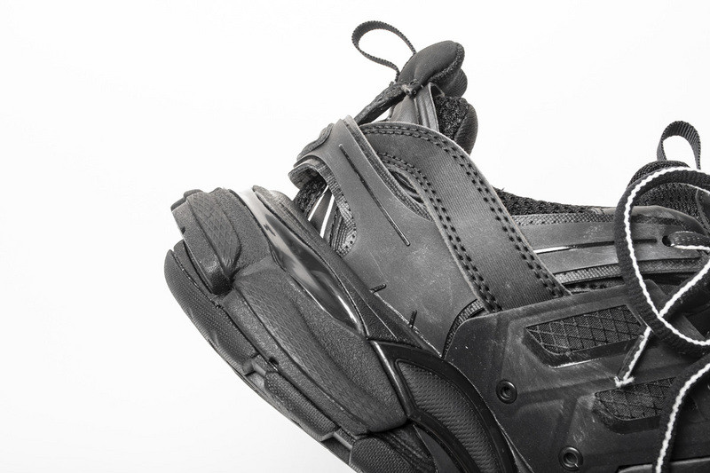 Ba*len*cia*ga 3.0 tess s. triple black