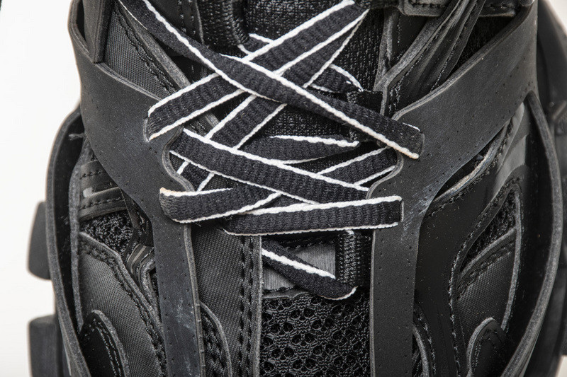 Ba*len*cia*ga 3.0 tess s. triple black