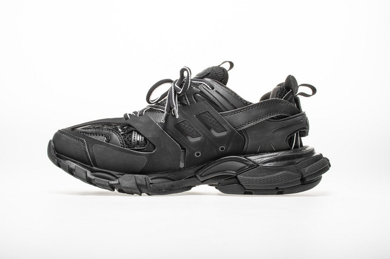 Ba*len*cia*ga 3.0 tess s. triple black