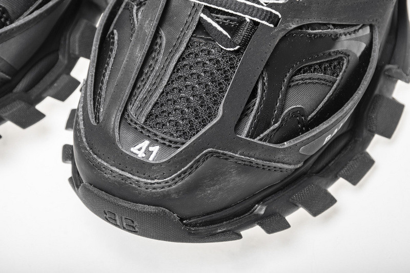 Ba*len*cia*ga 3.0 tess s. triple black