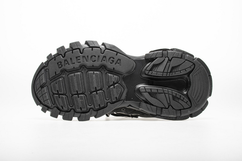 Ba*len*cia*ga 3.0 tess s. triple black