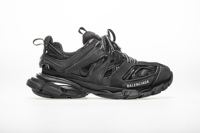 Ba*len*cia*ga 3.0 tess s. triple black