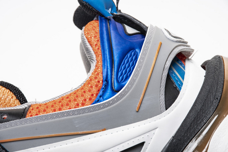 Ba*len*cia*ga 3.0 track trainer orange grey